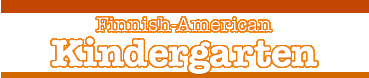 Finnish American Kindergarten